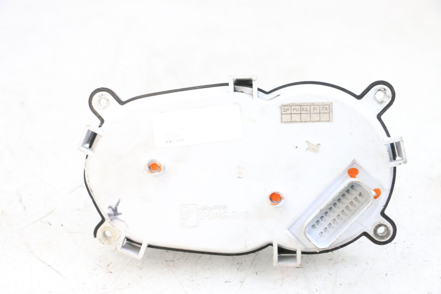 photo de CONTATORE PIAGGIO NEW TYPHOON 50 (2018 - 2021) - Primo piano tecnico