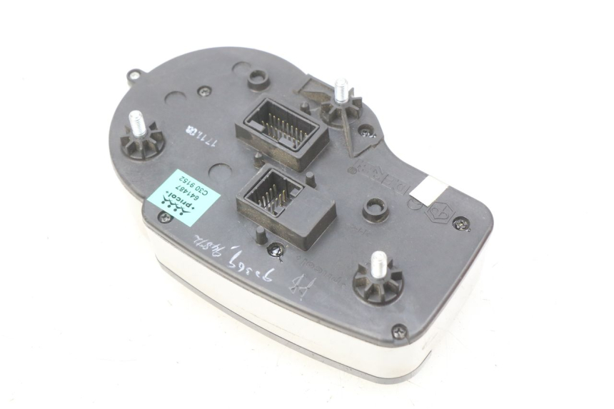 photo de CONTACHILOMETRI GILERA NEXUS 125 (2009 - 2013)