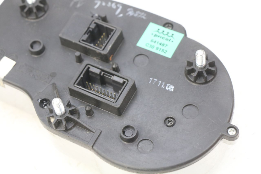 photo de CONTACHILOMETRI GILERA NEXUS 125 (2009 - 2013)