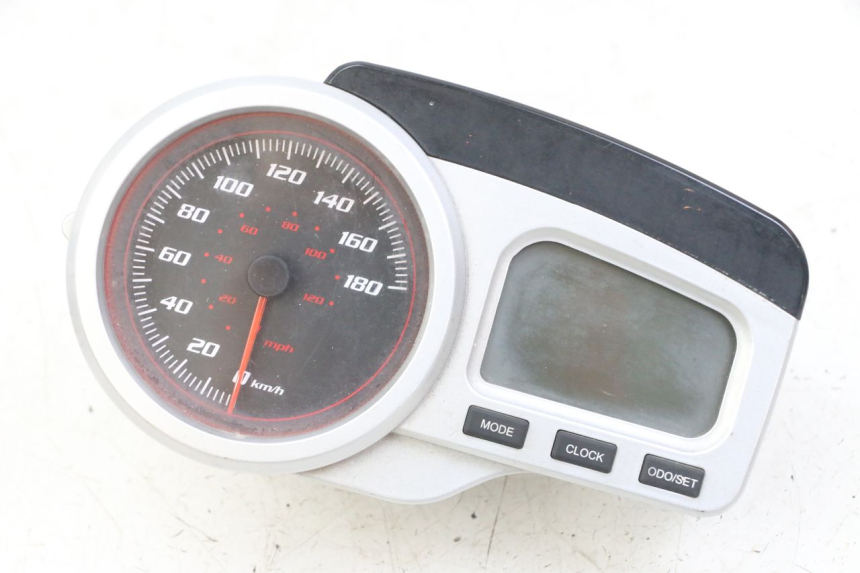 photo de CONTACHILOMETRI GILERA NEXUS 125 (2009 - 2013)