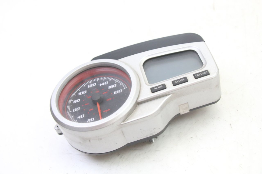 photo de CONTACHILOMETRI GILERA NEXUS 125 (2009 - 2013)