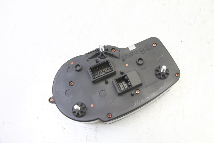 photo de CONTACHILOMETRI GILERA NEXUS 125 (2009 - 2013)