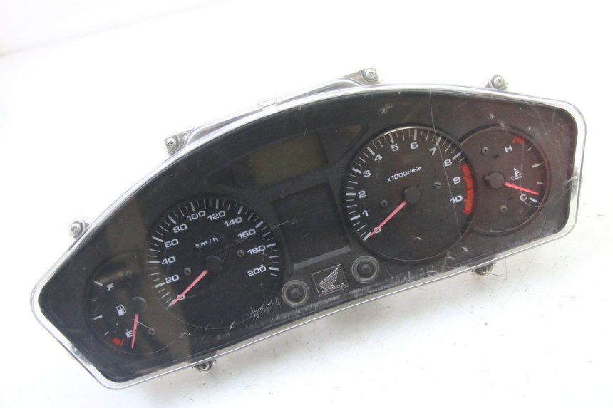 photo de CONTACHILOMETRI HONDA NTV DEAUVILLE ABS 700 (2007 - 2016)