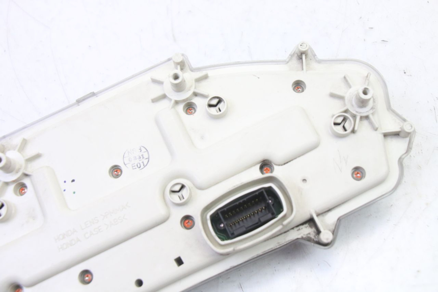 photo de CONTACHILOMETRI HONDA NTV DEAUVILLE ABS 700 (2007 - 2016)