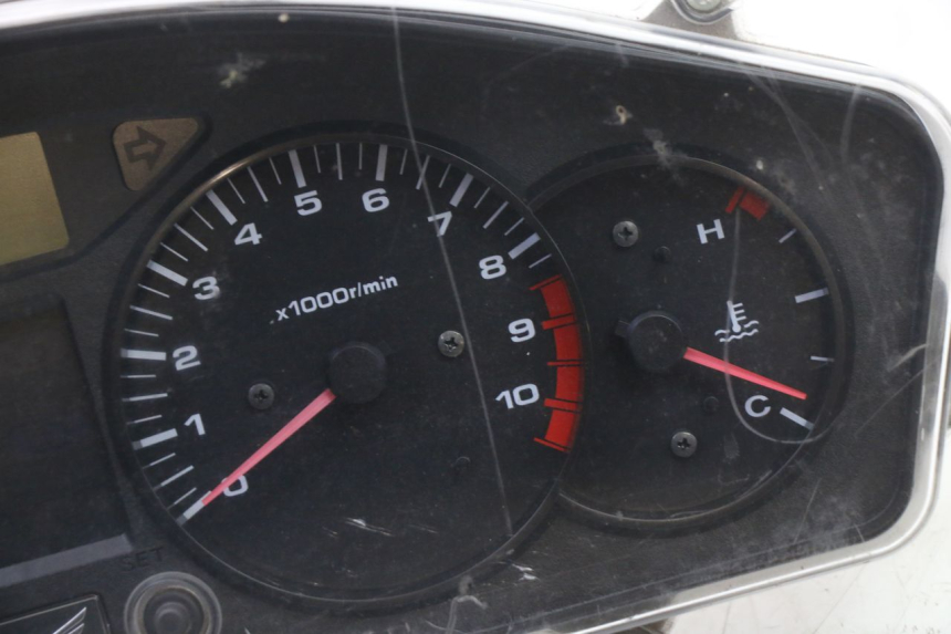 photo de CONTACHILOMETRI HONDA NTV DEAUVILLE ABS 700 (2007 - 2016)