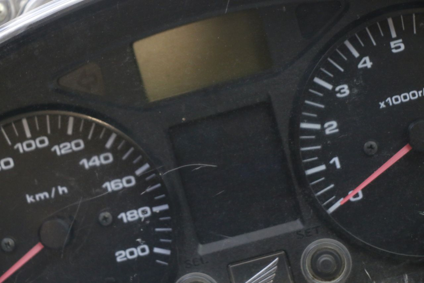 photo de CONTACHILOMETRI HONDA NTV DEAUVILLE ABS 700 (2007 - 2016)