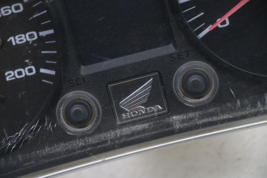 photo de CONTACHILOMETRI HONDA NTV DEAUVILLE ABS 700 (2007 - 2016)