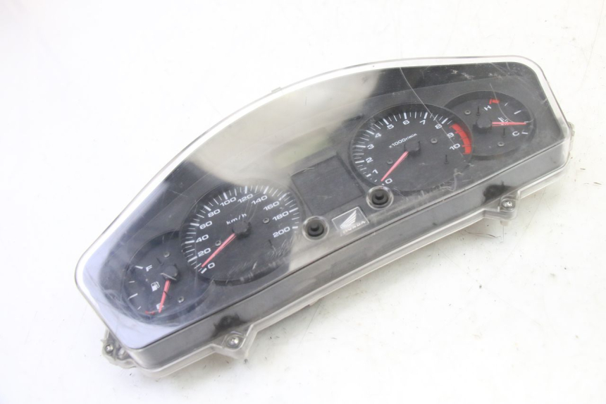 photo de CONTACHILOMETRI HONDA NTV DEAUVILLE ABS 700 (2007 - 2016)