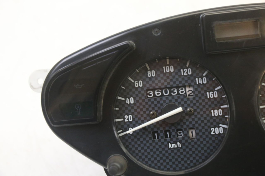 photo de CONTACHILOMETRI HONDA NTV DEAUVILLE 650 (2001 - 2006)