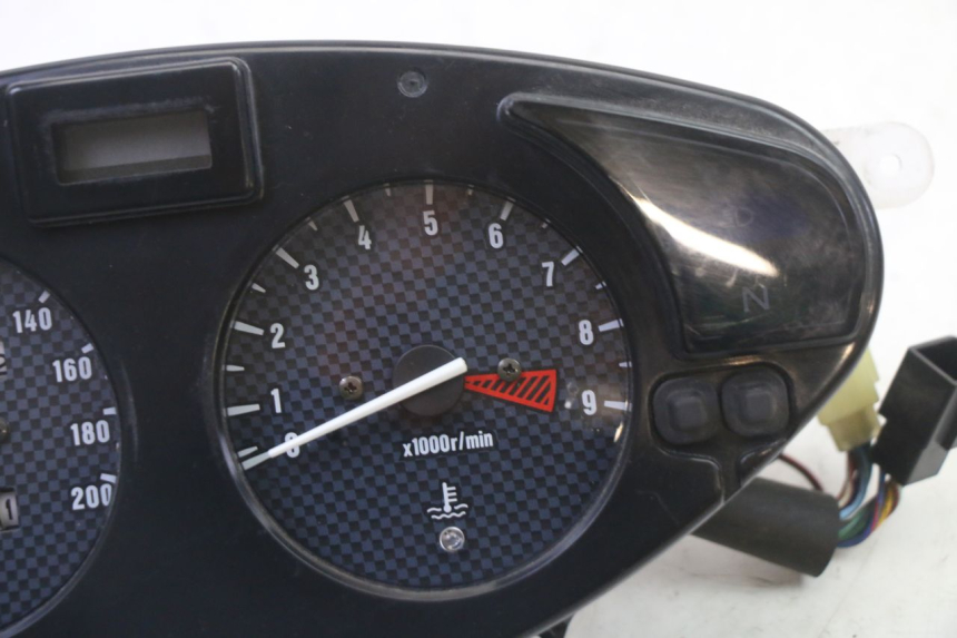 photo de CONTACHILOMETRI HONDA NTV DEAUVILLE 650 (2001 - 2006)