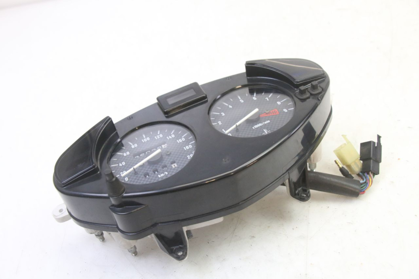 photo de CONTACHILOMETRI HONDA NTV DEAUVILLE 650 (2001 - 2006)