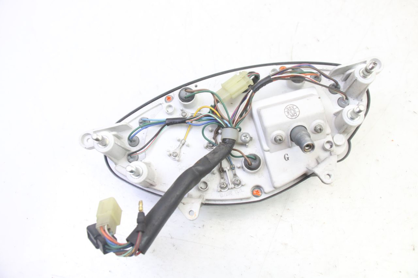 photo de CONTACHILOMETRI HONDA NTV DEAUVILLE 650 (2001 - 2006)
