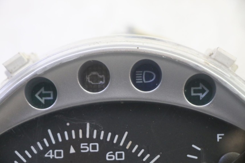 photo de CONTACHILOMETRI JM MOTORS OLDIES GT 4T 50 (2018 - 2025) - Zoom sullo stato d'uso