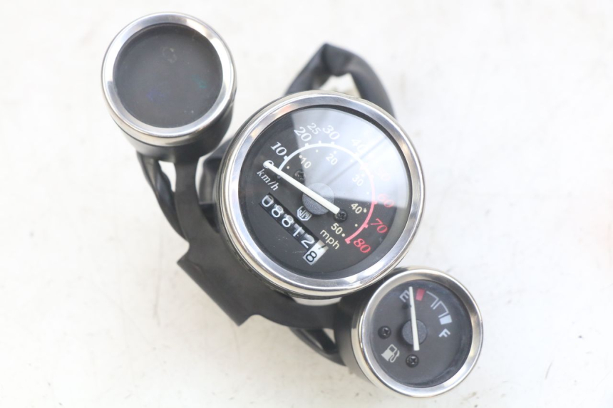 photo de CONTATORE JM MOTORS OLDIES RS 4T 50 (2021 - 2024)