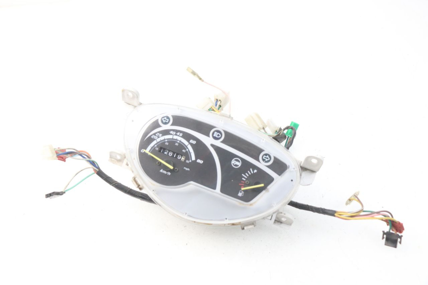 photo de CONTACHILOMETRI SYM ORBIT 2 4T 50 (2008 - 2017)