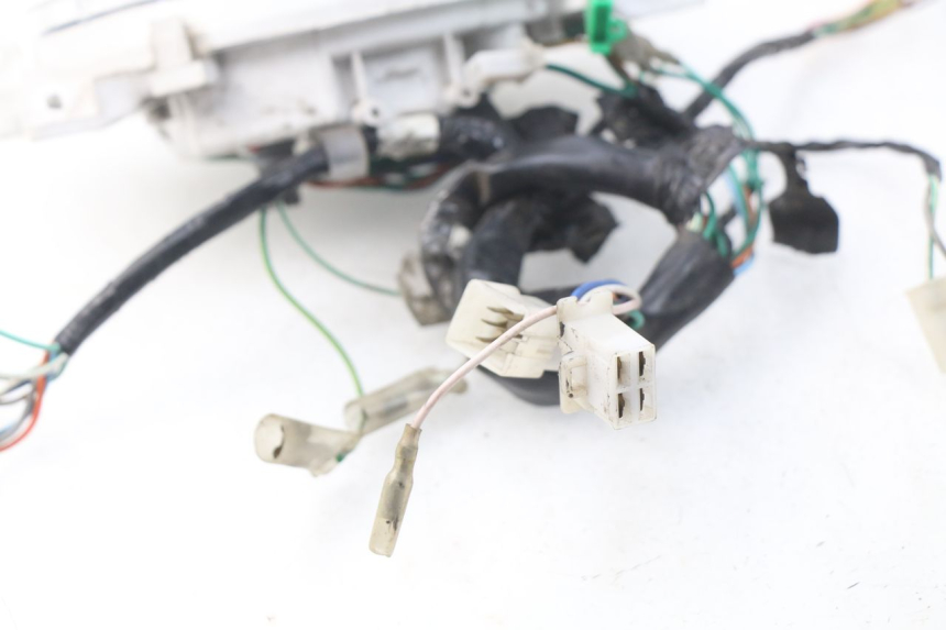 photo de CONTACHILOMETRI SYM ORBIT 2 4T 50 (2008 - 2017)