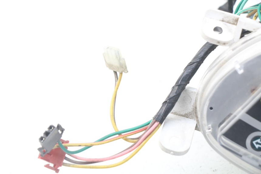 photo de CONTACHILOMETRI SYM ORBIT 2 4T 50 (2008 - 2017)