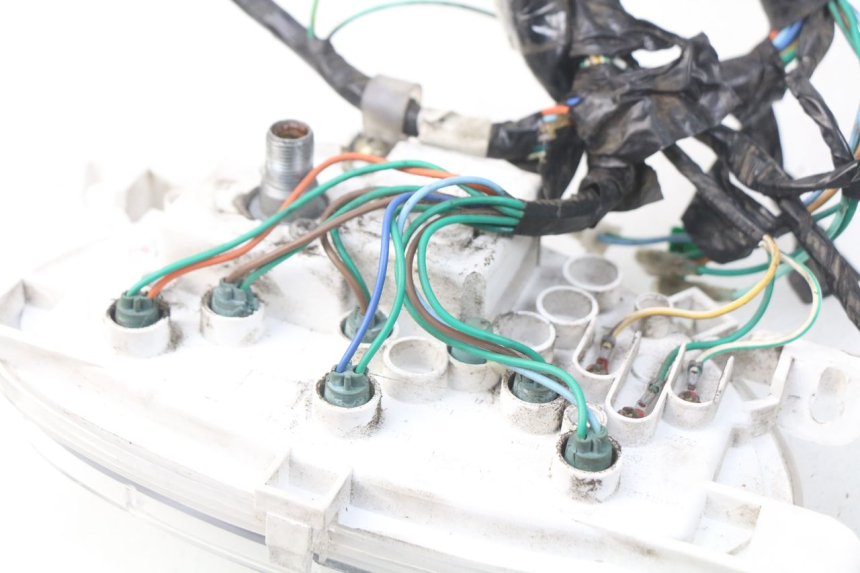 photo de CONTACHILOMETRI SYM ORBIT 2 4T 50 (2008 - 2017)