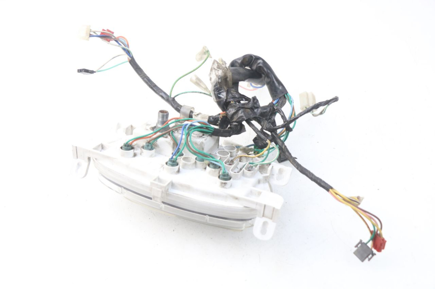 photo de CONTACHILOMETRI SYM ORBIT 2 4T 50 (2008 - 2017)