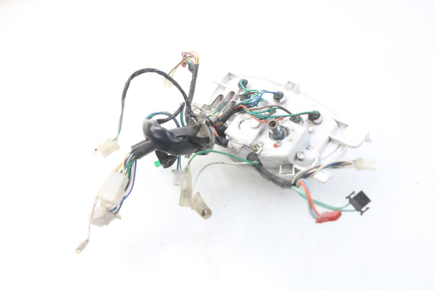 photo de CONTACHILOMETRI SYM ORBIT 2 4T 50 (2008 - 2017)