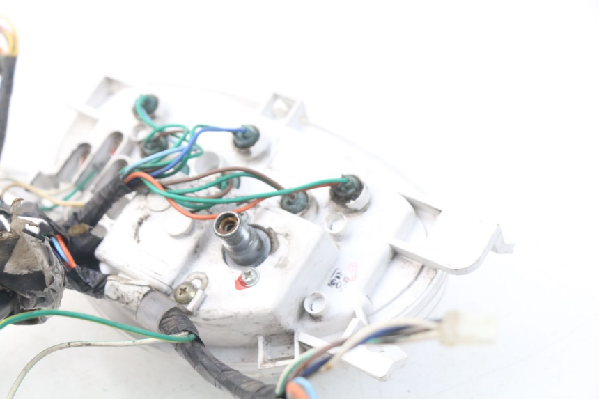 photo de CONTACHILOMETRI SYM ORBIT 2 4T 50 (2008 - 2017)