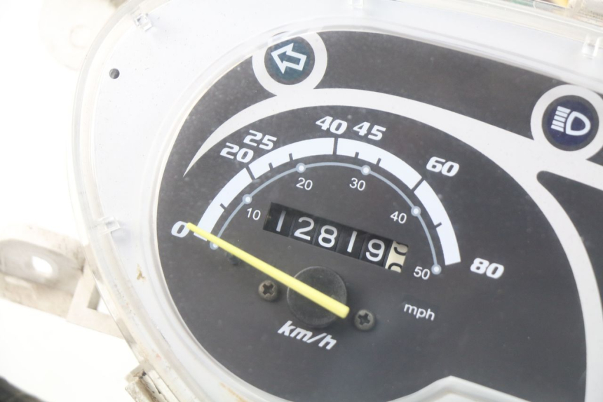 photo de CONTACHILOMETRI SYM ORBIT 2 4T 50 (2008 - 2017)