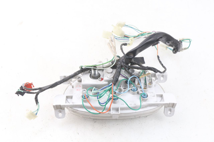 photo de CONTACHILOMETRI SYM ORBIT 2 4T 50 (2018 - 2022)