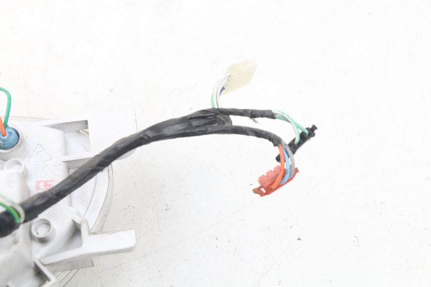 photo de CONTACHILOMETRI SYM ORBIT 2 4T 50 (2018 - 2022)