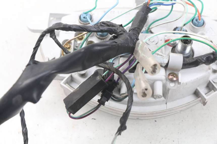 photo de CONTACHILOMETRI SYM ORBIT 2 4T 50 (2018 - 2022)