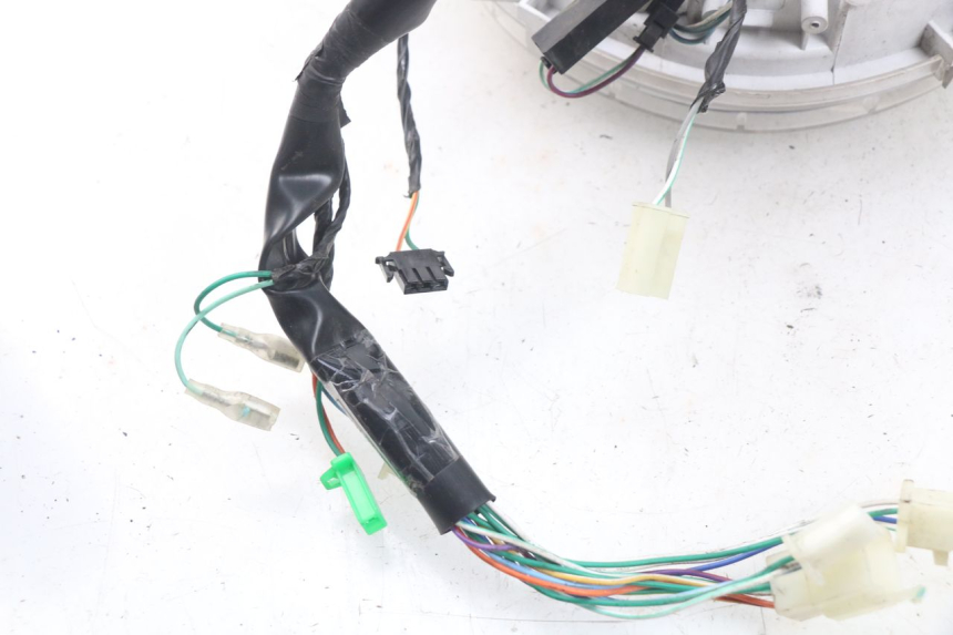 photo de CONTACHILOMETRI SYM ORBIT 2 4T 50 (2018 - 2022)