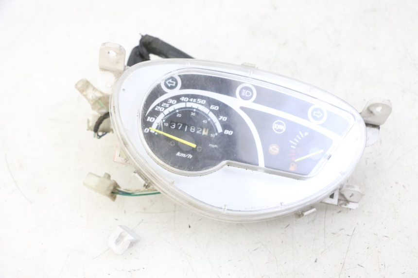 photo de CONTACHILOMETRI SYM ORBIT 2 4T 50 (2018 - 2022)