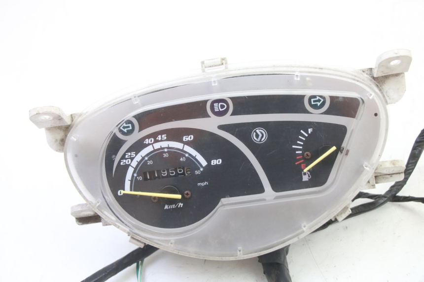 photo de CONTACHILOMETRI SYM ORBIT 2 4T 50 (2008 - 2017)