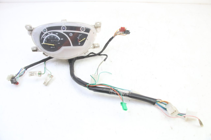 photo de CONTACHILOMETRI SYM ORBIT 2 4T 50 (2008 - 2017)