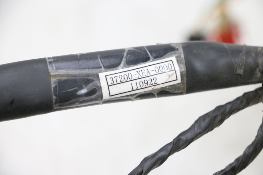 photo de CONTACHILOMETRI SYM ORBIT 2 50 (2008 - 2014) - Caratteristiche distintive