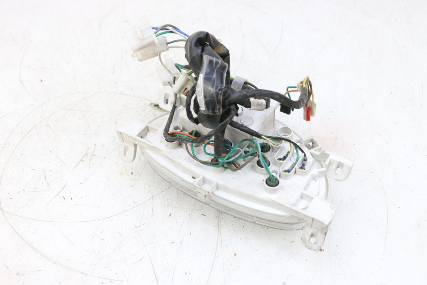 photo de CONTACHILOMETRI SYM ORBIT 2 50 (2008 - 2014) - Primo piano tecnico