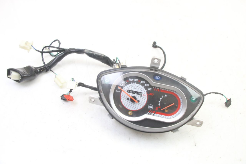 photo de CONTACHILOMETRI SYM ORBIT III 3 4T 50 (2021 - 2025)