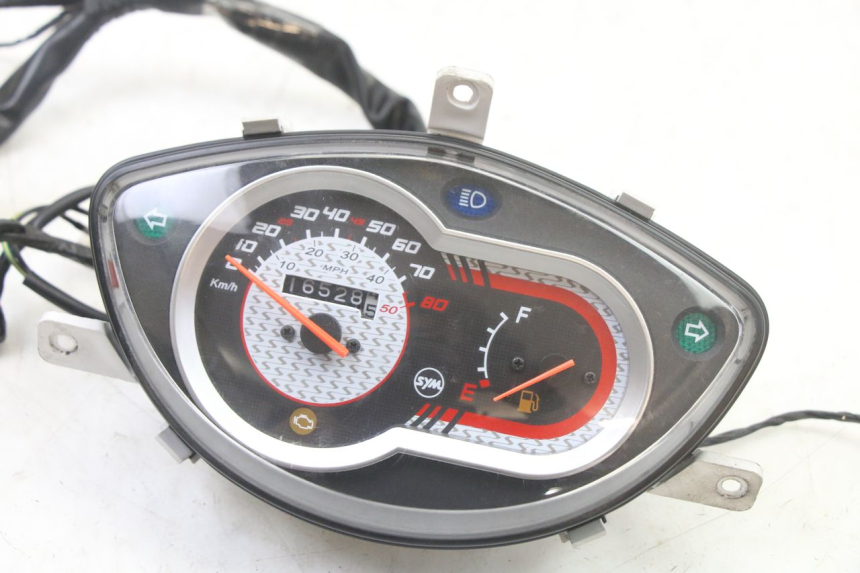photo de CONTACHILOMETRI SYM ORBIT III 3 4T 50 (2021 - 2025)