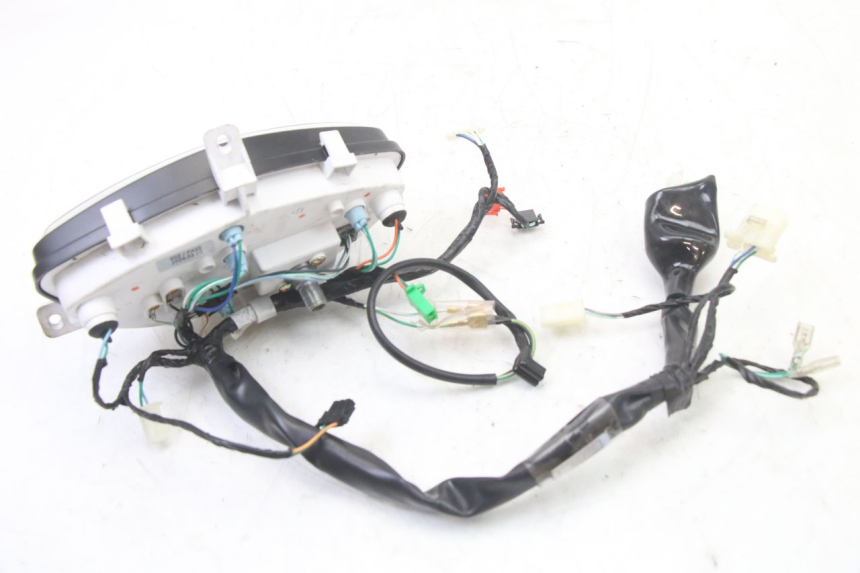photo de CONTACHILOMETRI SYM ORBIT III 3 4T 50 (2021 - 2025)