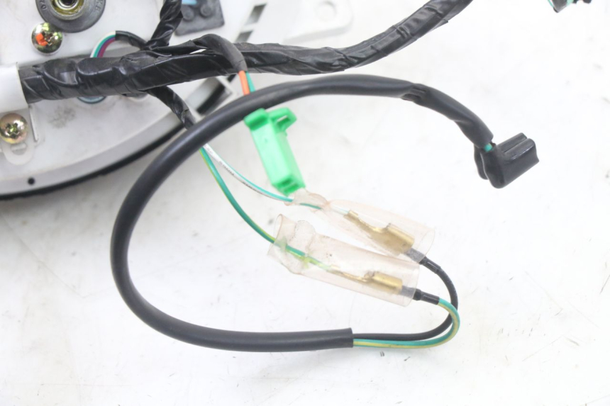 photo de CONTACHILOMETRI SYM ORBIT III 3 4T 50 (2021 - 2025)
