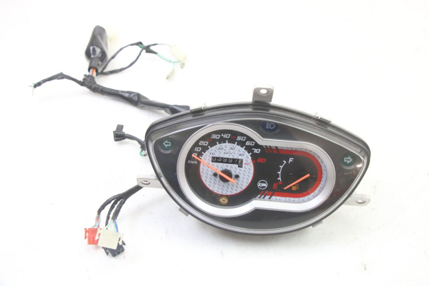 photo de CONTACHILOMETRI SYM ORBIT III 3 4T 50 (2021 - 2025)