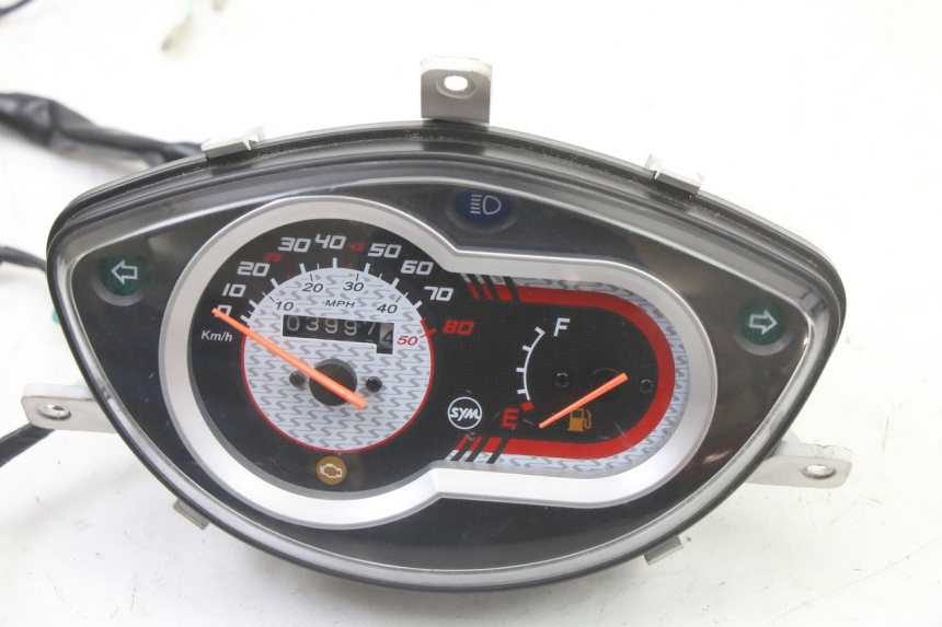photo de CONTACHILOMETRI SYM ORBIT III 3 4T 50 (2021 - 2025)