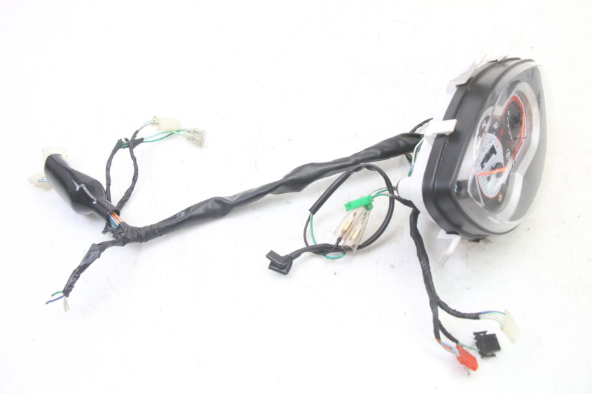 photo de CONTACHILOMETRI SYM ORBIT III 3 4T 50 (2021 - 2025)
