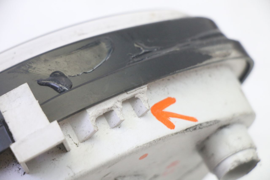 photo de CONTACHILOMETRI SYM ORBIT III 3 4T 50 (2021 - 2025) - Altra vista dell'articolo