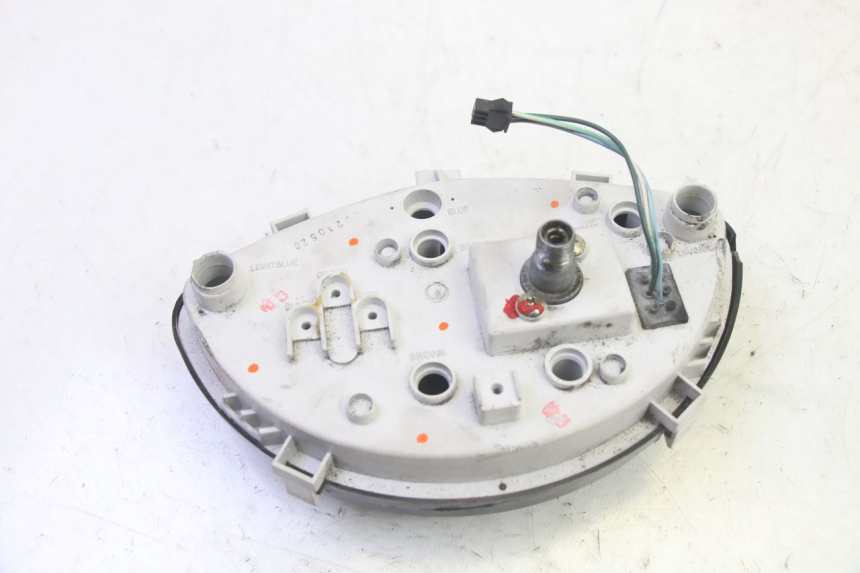 photo de CONTACHILOMETRI SYM ORBIT III 3 4T 50 (2021 - 2025) - Caratteristiche distintive