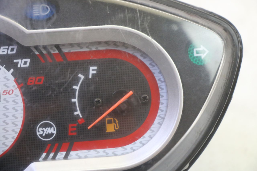 photo de CONTACHILOMETRI SYM ORBIT III 3 4T 50 (2021 - 2025) - Zoom sullo stato d'uso