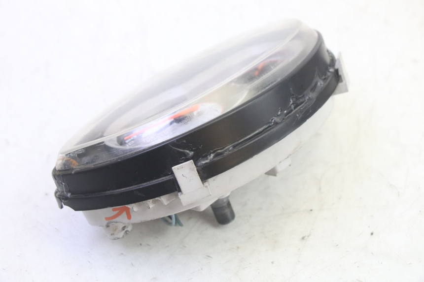 photo de CONTACHILOMETRI SYM ORBIT III 3 4T 50 (2021 - 2025) - Vista d'insieme del prodotto