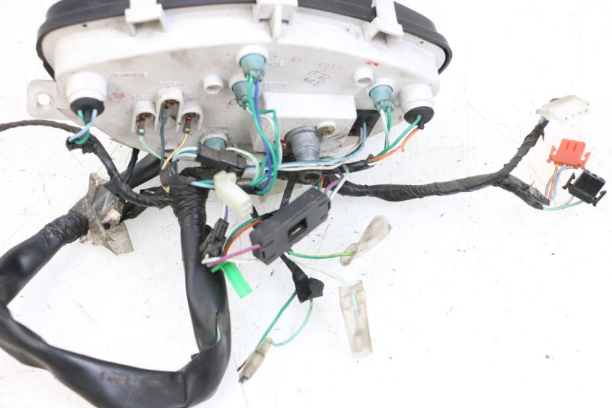 photo de CONTACHILOMETRI SYM ORBIT III 3 4T 50 (2018 - 2021) - Ispezione visiva dettagliata