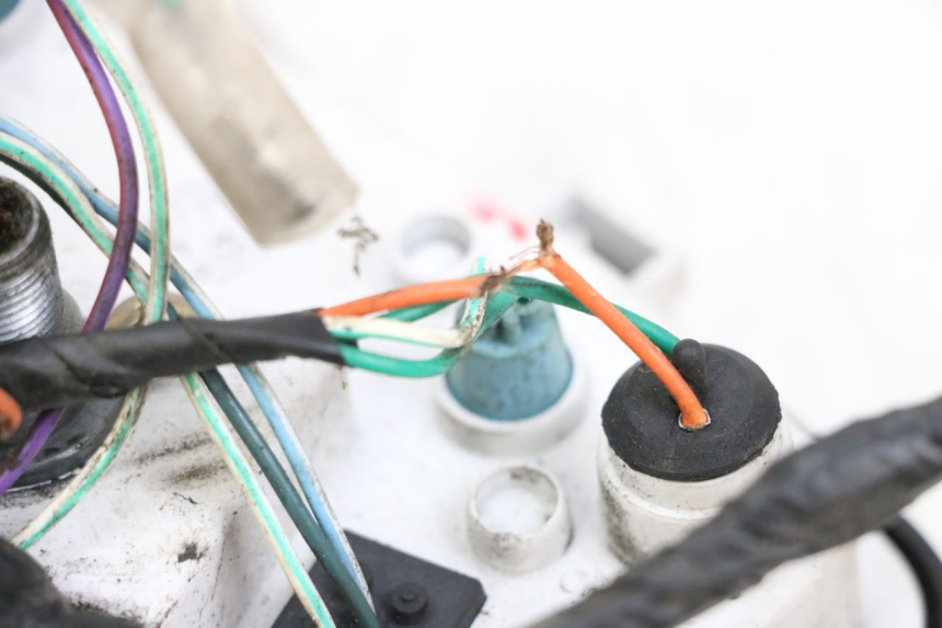 photo de CONTACHILOMETRI SYM ORBIT III 3 4T 50 (2018 - 2021) - Ricambio usato controllato