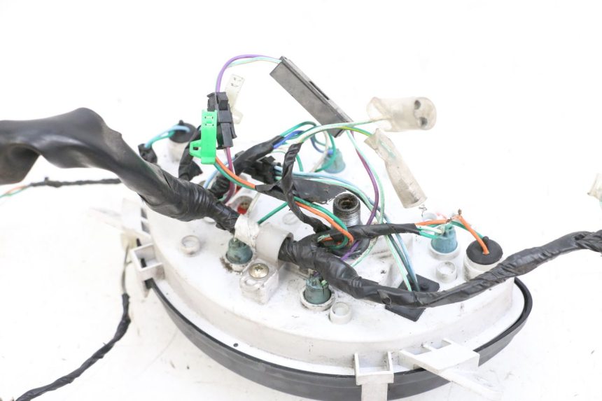 photo de CONTACHILOMETRI SYM ORBIT III 3 4T 50 (2018 - 2021) - Marcature e riferimenti originali