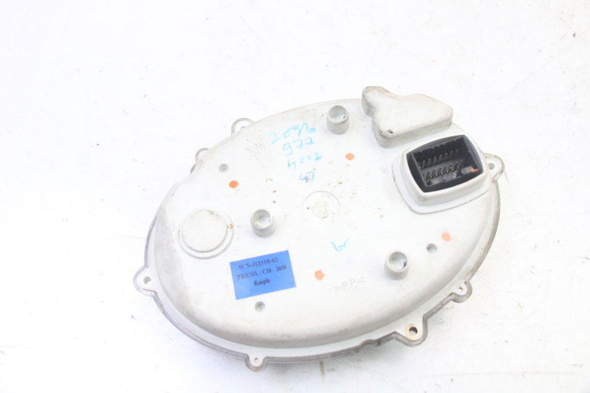 photo de CONTACHILOMETRI MBK OVETTO 4T 50 (2008 - 2016)